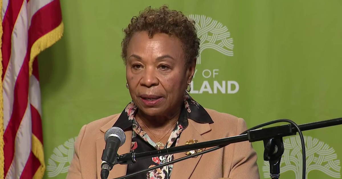 Oakland mayor, city leaders tout lower crime rates in 2025