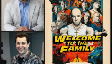 Barry Hertz, in conversation with Phillip Iscove, discusses and signs WELCOME TO THE FAMILY: The Explosive Story Behind Fast & Furious, the Blockbusters that Supercharged the World