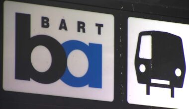 BART service resumes between Concord, Orinda stations – NBC Bay Area