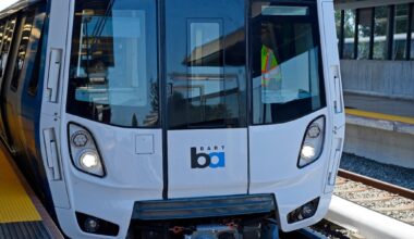 Woman dies after being hit by BART train at West Oakland Station – The Press Democrat