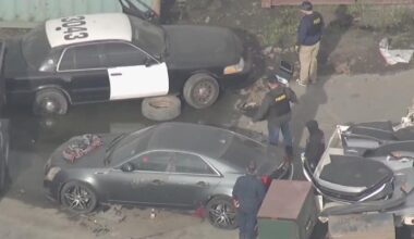 FBI joins Bay Area, Central Coast police in busting alleged fuel theft ring