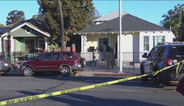 Couple arrested at San Ysidro Port of Entry accused of Grant Hill double murder