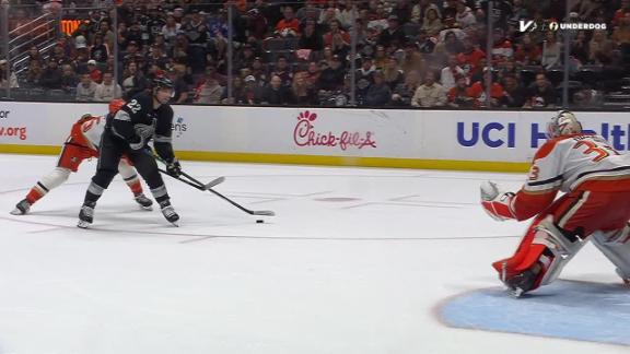 Beckett Sennecke sets up Mikael Granlund in OT, Ducks beat Kings 2-1 for weekend sweep