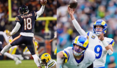 Chicago Mayor Brandon Johnson challenges Los Angeles Mayor Karen Bass to friendly wager over Bears-Rams playoff game