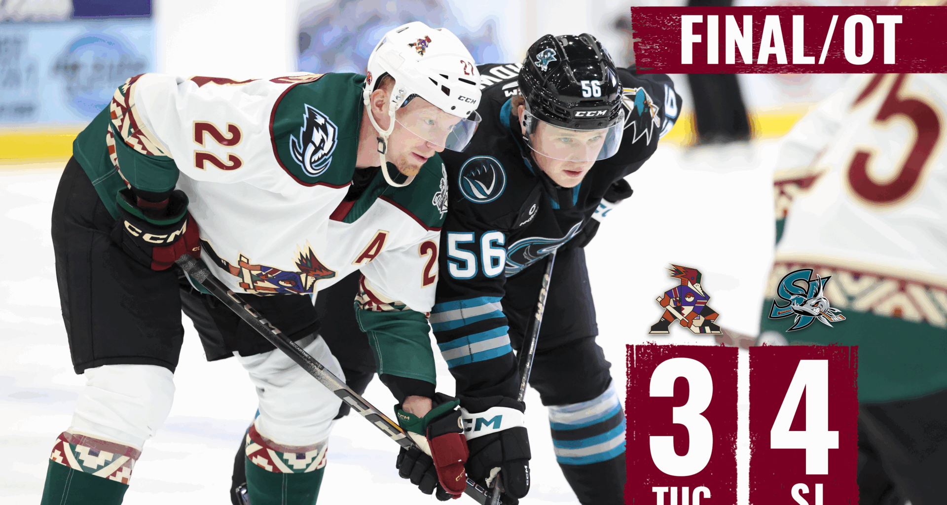 Tucson Roadrunners Hockey