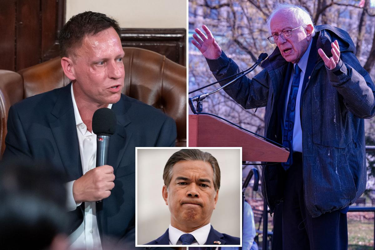 California admits wealth tax would sink state revenues