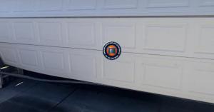Garage Door Repair Long Beach by On The Spot service van performing a spring repair in North Long Beach 90805 for the Elite West fleet expansion.