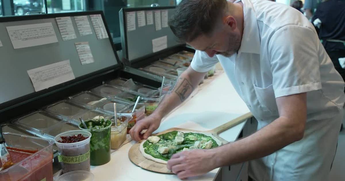 Flour + Water Pizza Shop opens first East Bay location in Oakland