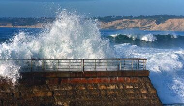 SD beach destinations under water contact closures, advisories