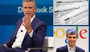 Exclusive | California voters hate the 'terribly drafted, illegal' billionaires' tax, new poll shows