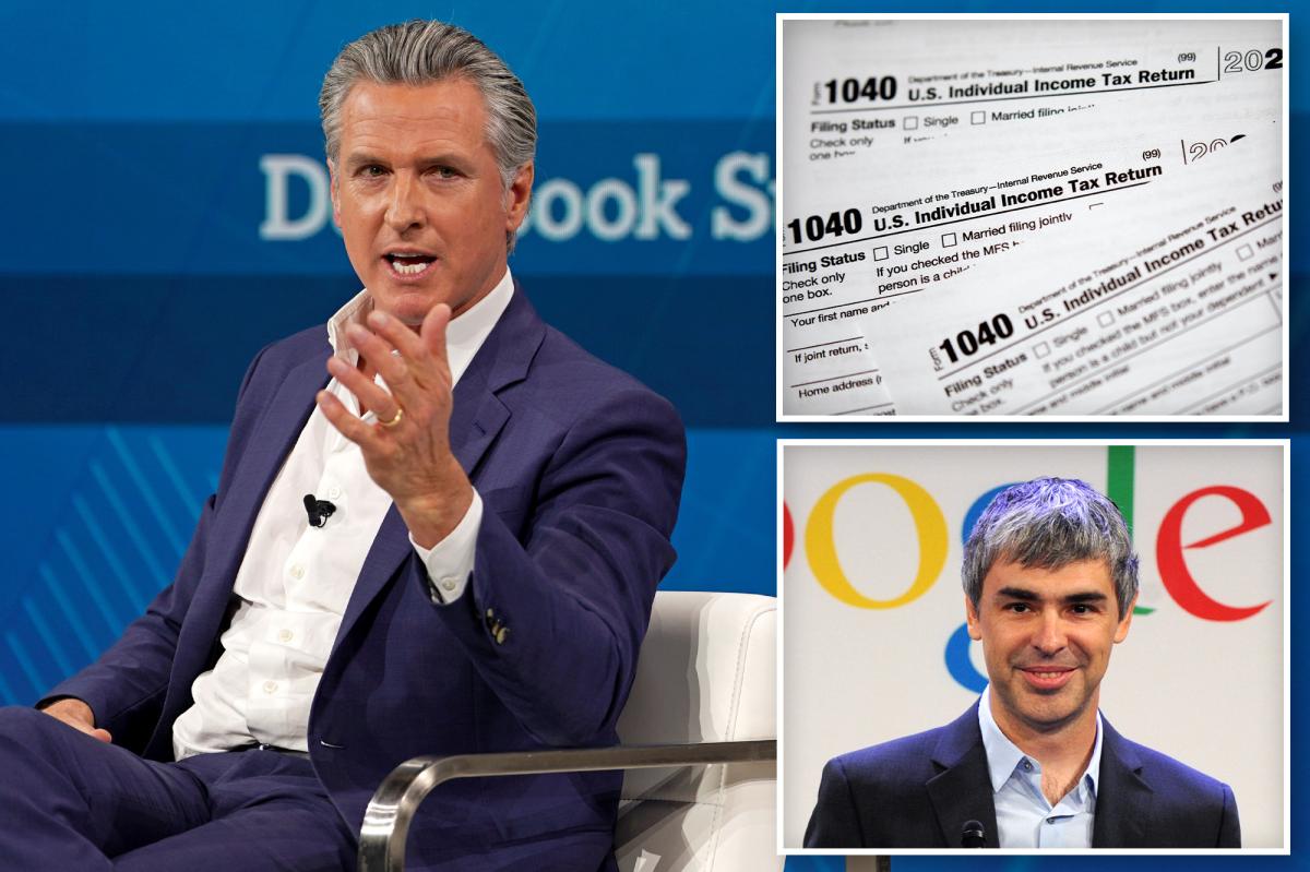 Exclusive | California voters hate the 'terribly drafted, illegal' billionaires' tax, new poll shows