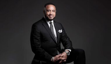 Bishop Joseph Simmons, Senior Pastor, Greater St. Paul Baptist Church, Oakland