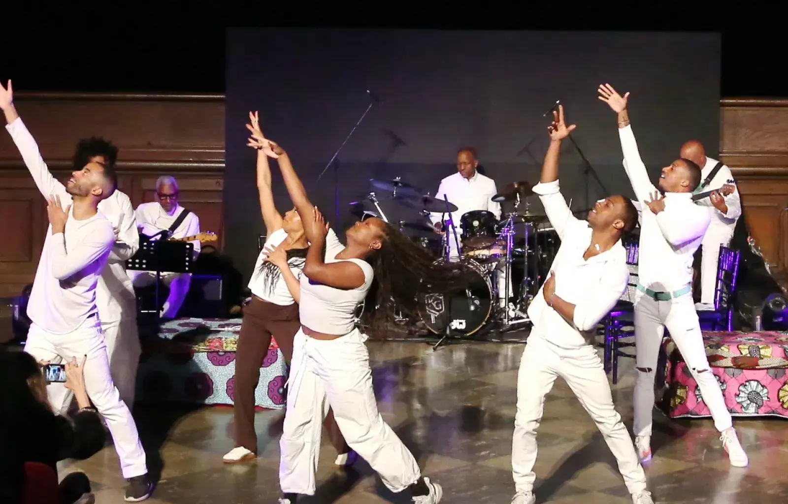 Black History Month Performance and Community Event