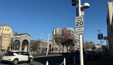 18 speed cameras just went up in Oakland. See where