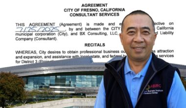 Fresno Council Looks To Expand Xiong Contract