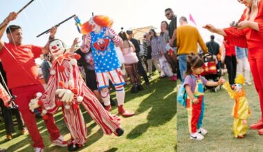 The free and festive ‘Bob Baker Day’ is beloved by puppets and people alike – NBC Los Angeles