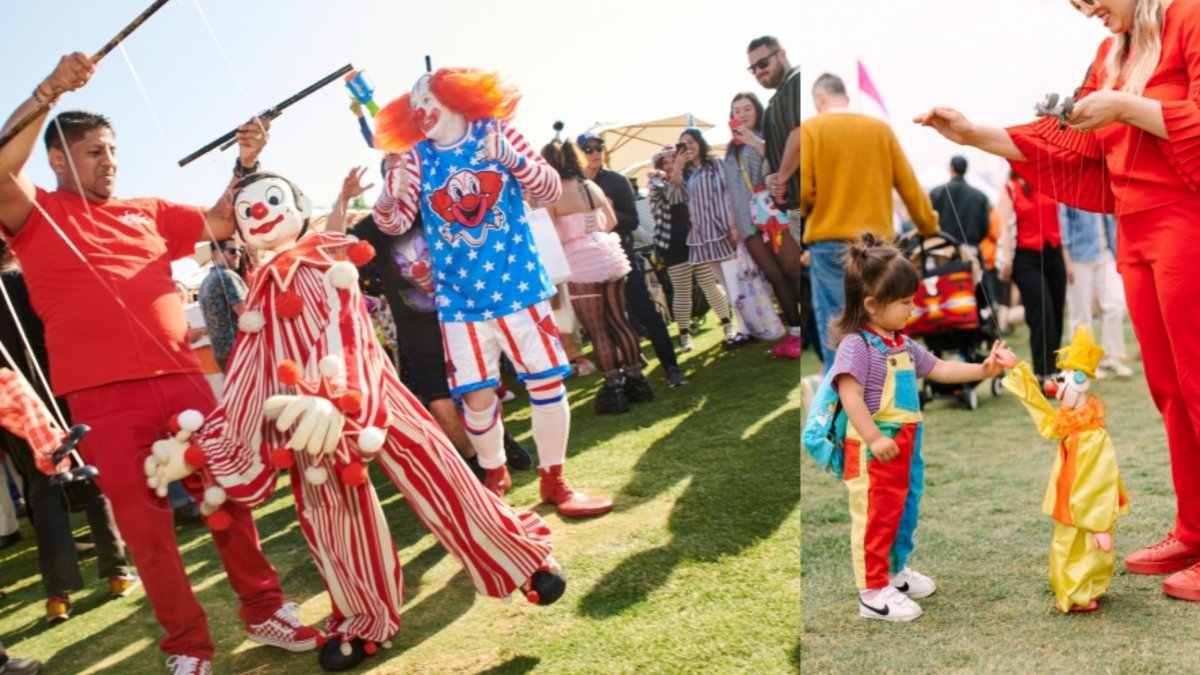 The free and festive ‘Bob Baker Day’ is beloved by puppets and people alike – NBC Los Angeles