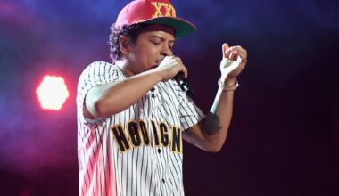 Bruno Mars concert tour tickets for second Levi's Stadium show