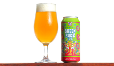 Beer of the Week: Green Buds