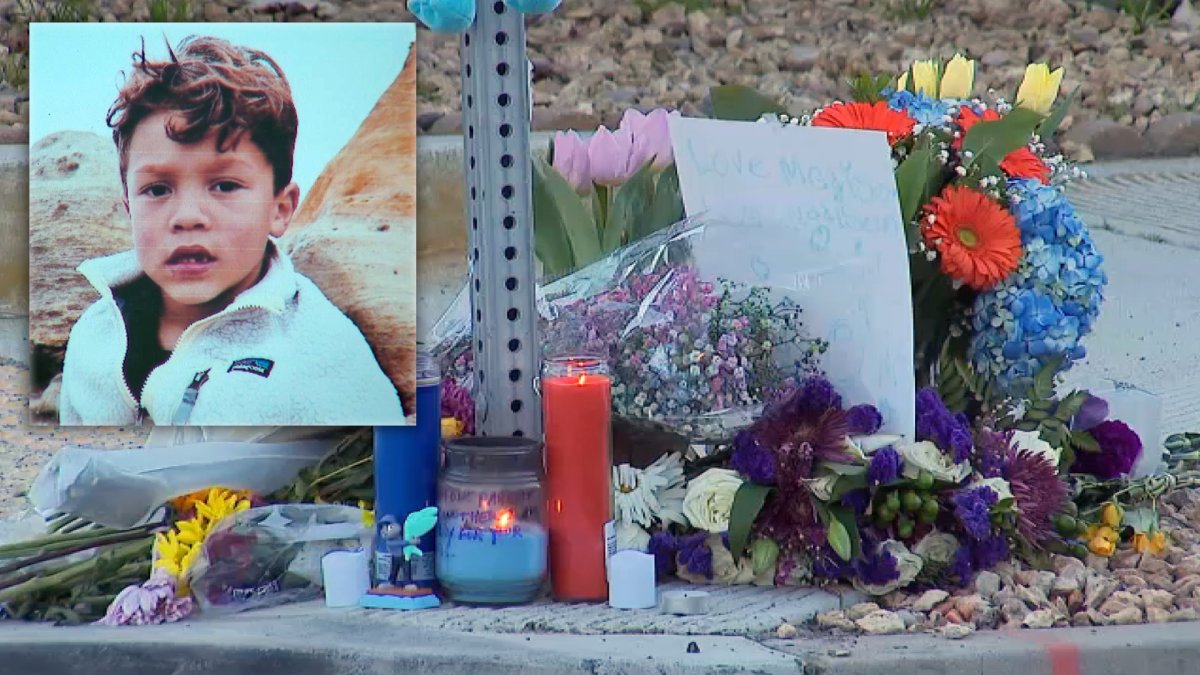 Suspect identified in Pacific Beach hit-and-run that killed boy – NBC 7 San Diego