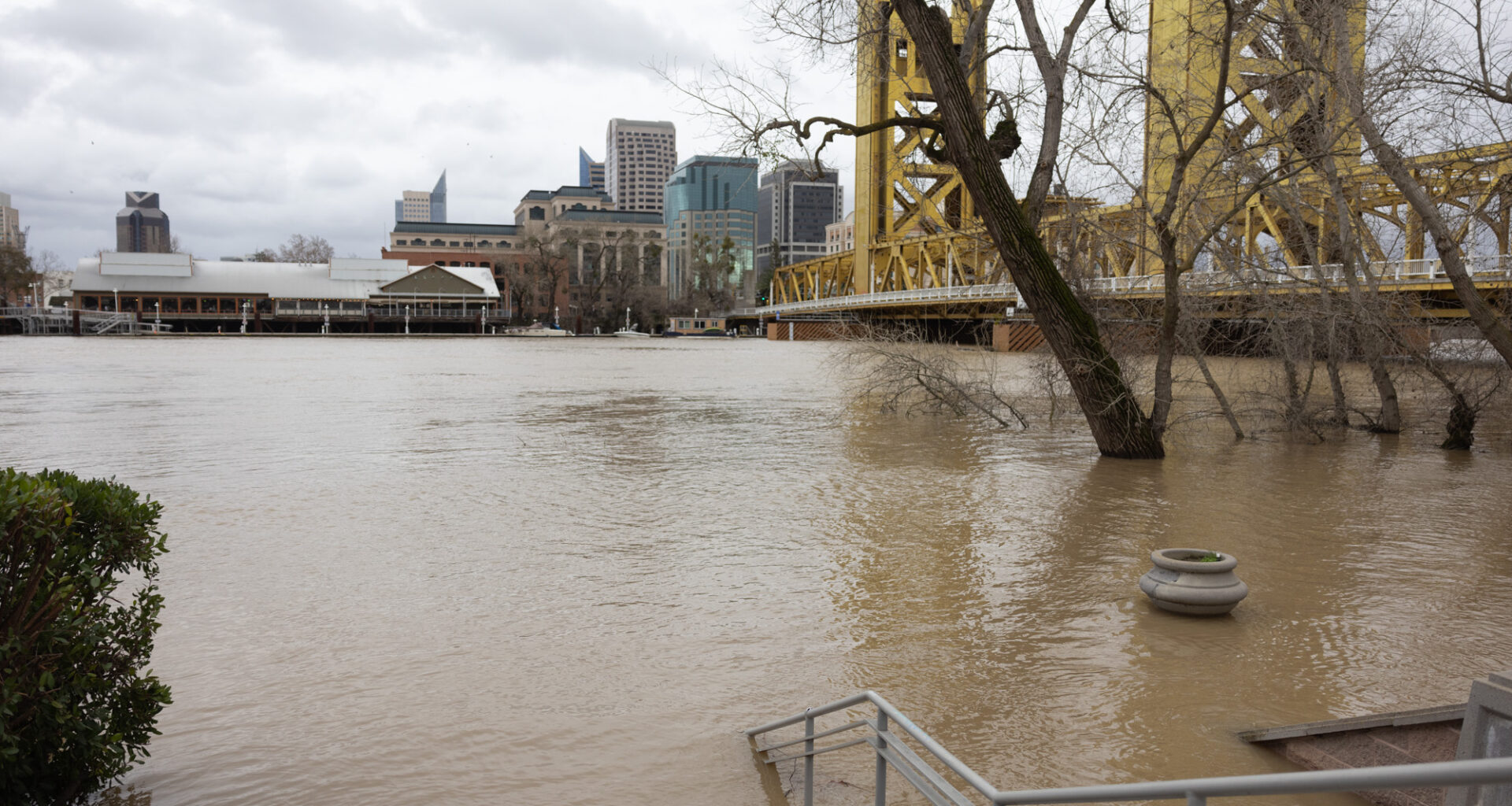Almost 50k Sacramento policyholders have national flood insurance. The program could lapse this week