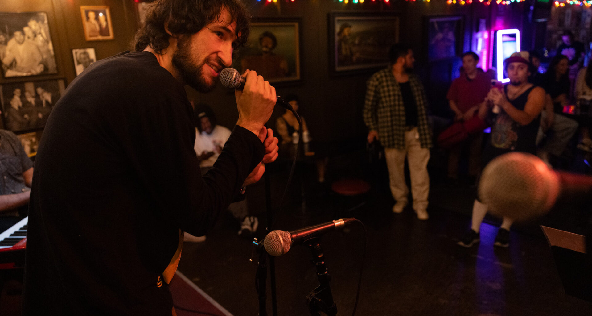 Sacramento is encouraging small businesses to host live entertainment