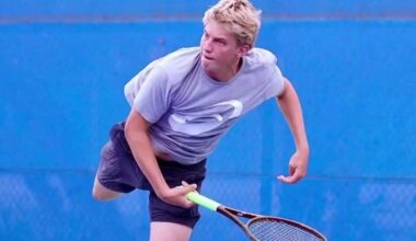 Braun Levi: DUI driver to be arraigned for murder of California teen tennis star