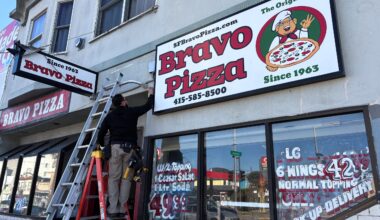 Excelsior Buzz: Bravo Pizza reopens!