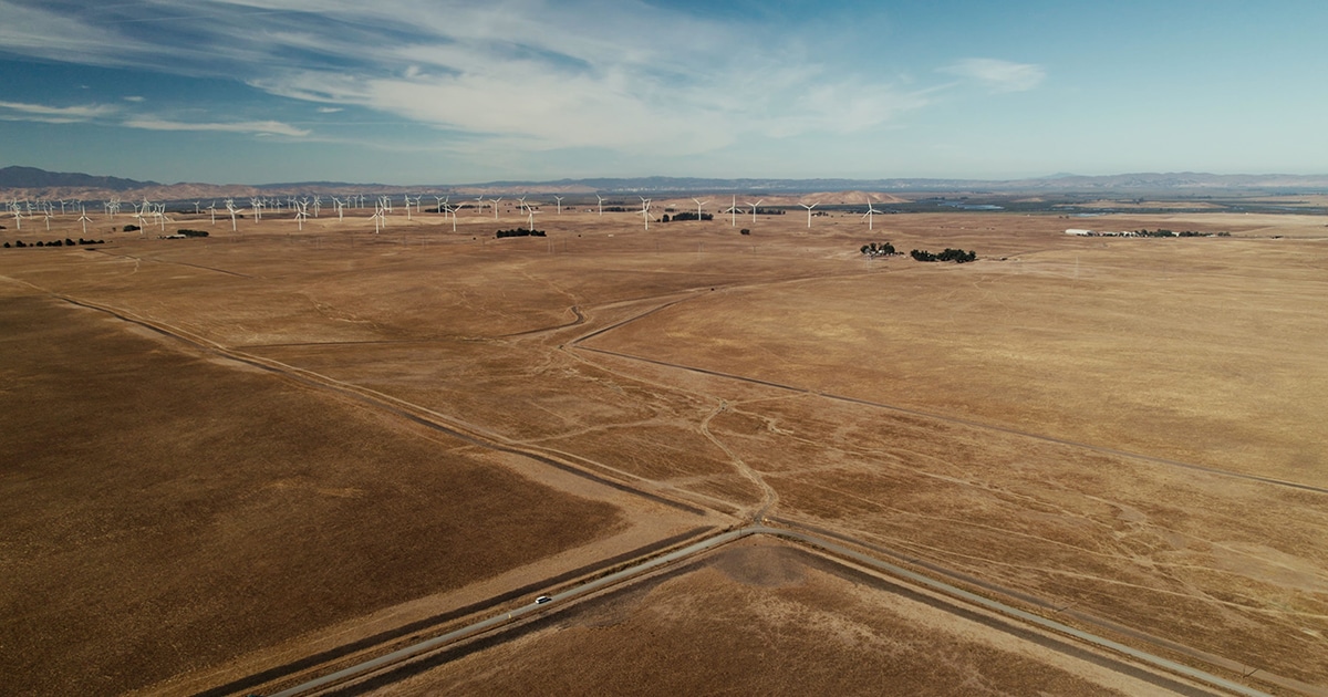 Break ground now on the next great American city