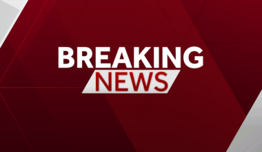 U-Haul drives through crowd of protesters in California