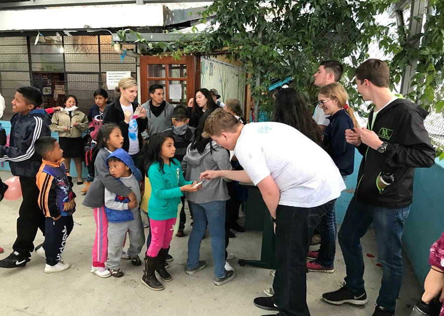 Let There Be Light Benefit Concert