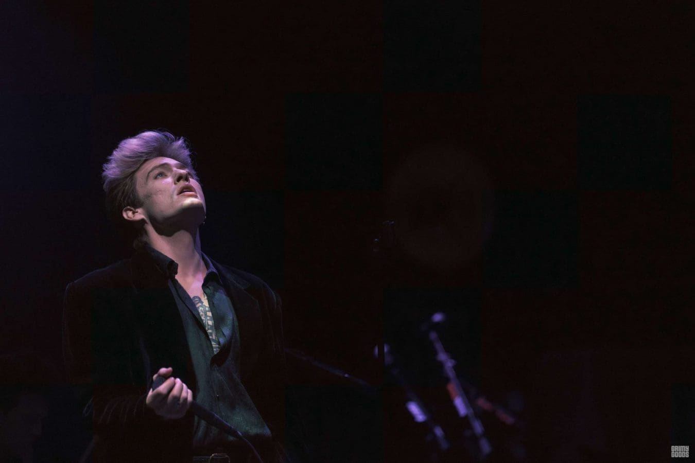 Brigitte Calls Me Baby at the Wiltern Los Angeles, Oct. 19, 2024 by Bryan Olinger