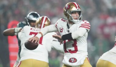NFC playoff run begins in Philly – NBC Sports Bay Area & California