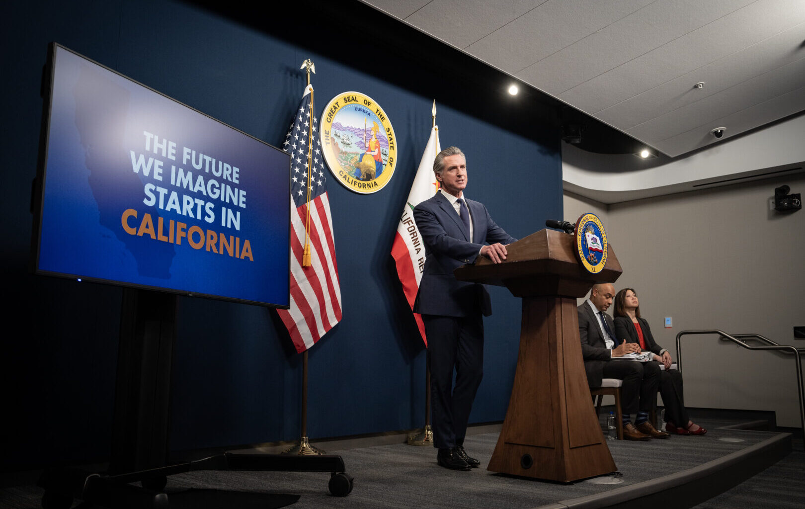 Federal judges uphold new California congressional districts