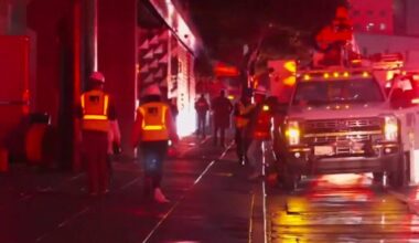 PG&E being sued by dozens of San Francisco businesses over power outages