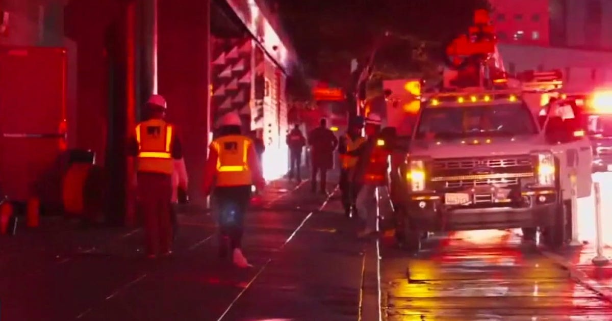 PG&E being sued by dozens of San Francisco businesses over power outages