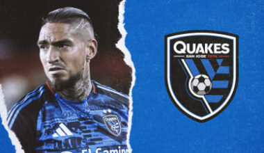 San Jose Earthquakes sign Cristian Arango to contract extension
