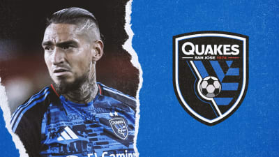San Jose Earthquakes sign Cristian Arango to contract extension