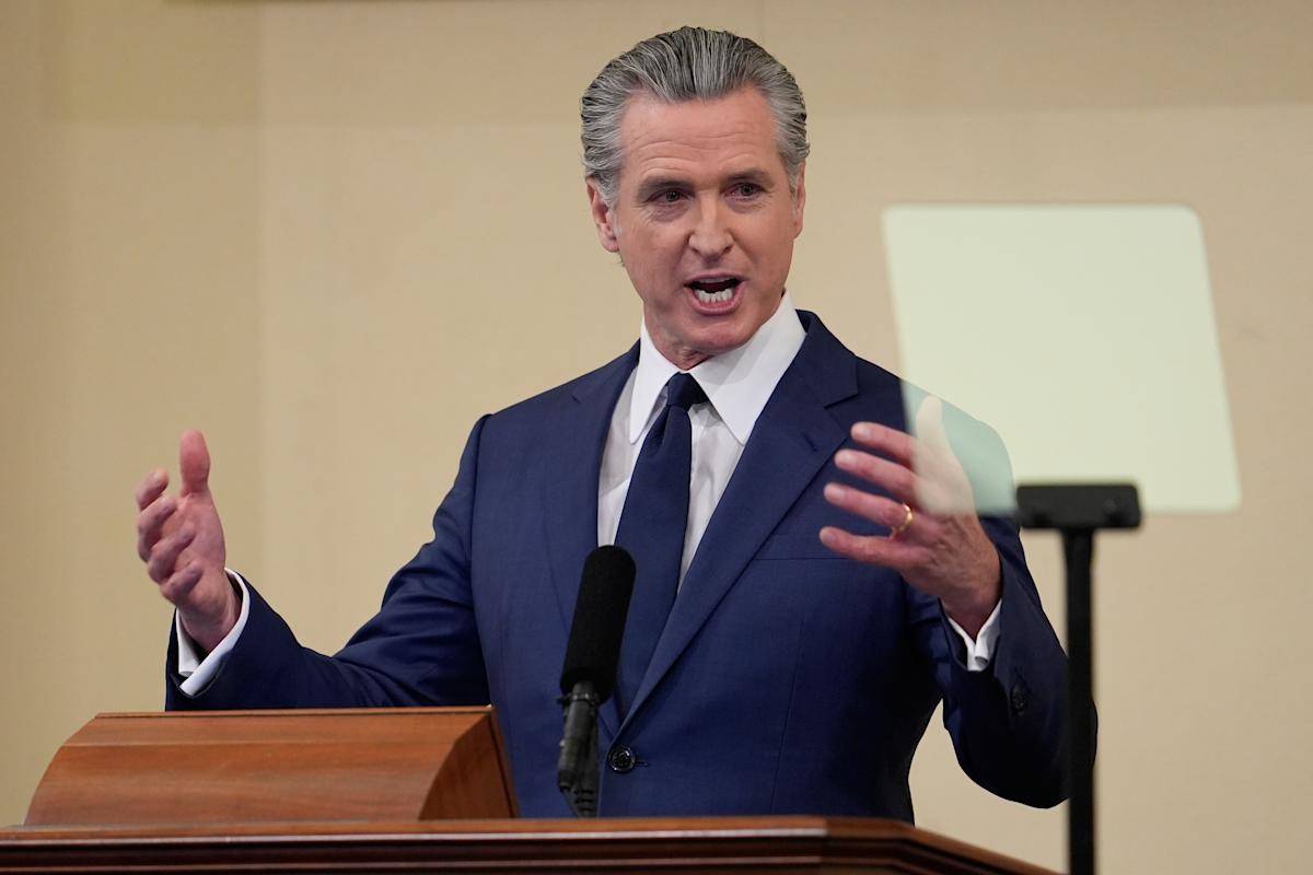 Proposed billionaires' tax in California rattles Silicon Valley, entangles Gov. Newsom