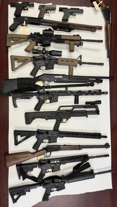 Photo courtesy of the Bakersfield Police Department