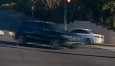 California mother arrested after child falls from SUV in Fullerton