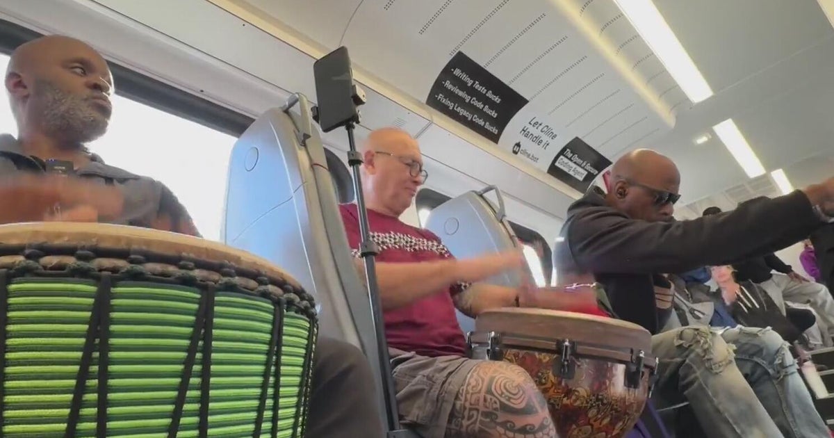 Caltrain hosts music-fueled MLK Day celebration train from San Jose to San Francisco