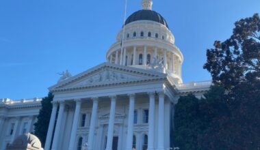 California Capitol in Sacramento