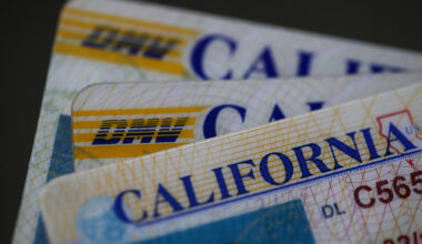 California DMV Error Forces 325,000 REAL ID Replacements