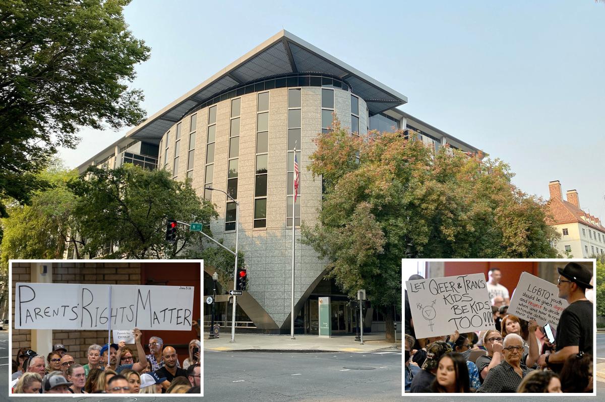 California illegally hid students' gender transitions from parents: DOE probe