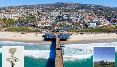 San Clemente approves anti-immigration camera to monitor coast