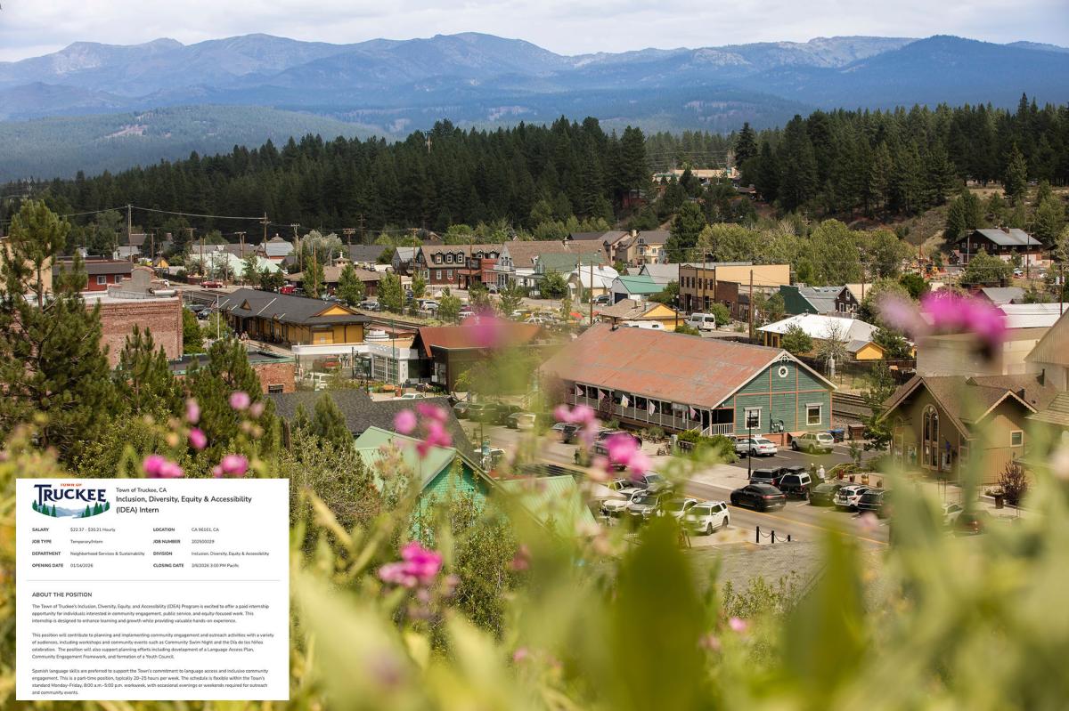 Wealthy California town paying $30 an hour for part-time DEI interns