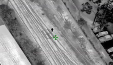 Suspect arrested in Caltrain copper wire theft in South San Francisco