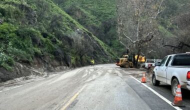 Topanga Canyon Boulevard Set for weekend-long closure – NBC Los Angeles