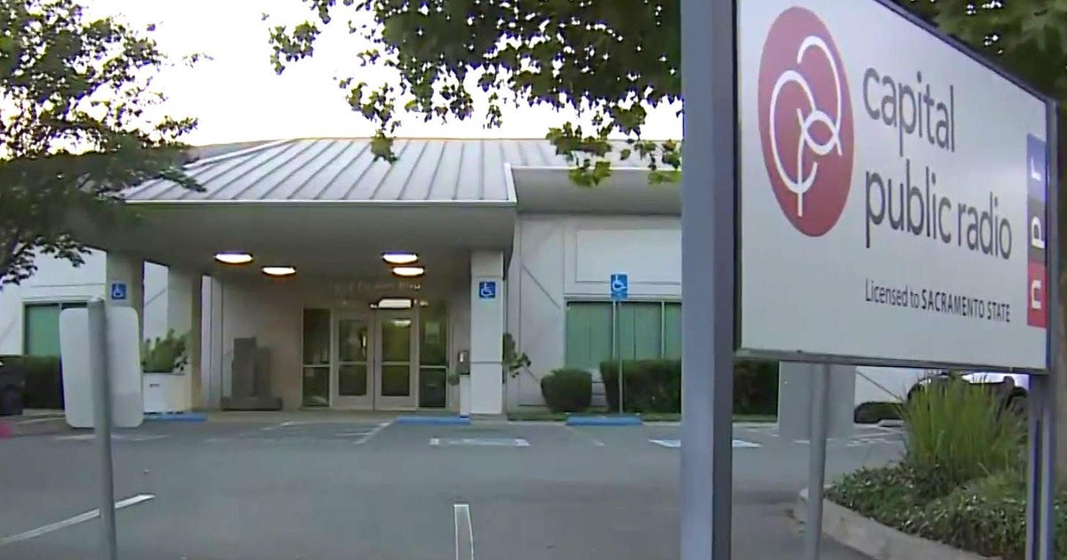 Former CapRadio general manager accused of embezzling $1.3M from nonprofit